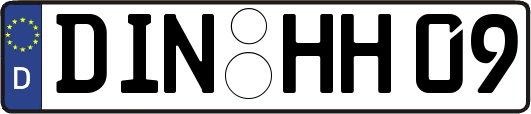 DIN-HH09