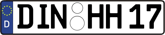 DIN-HH17