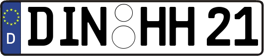 DIN-HH21