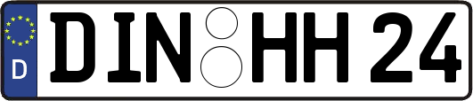 DIN-HH24