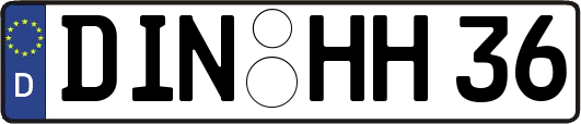 DIN-HH36