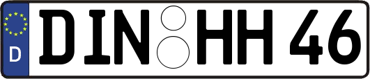 DIN-HH46