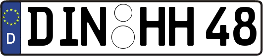DIN-HH48