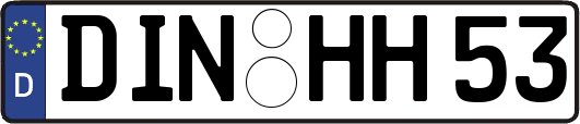 DIN-HH53