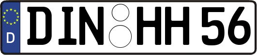 DIN-HH56