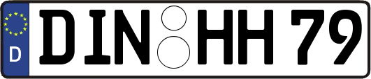 DIN-HH79