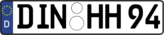 DIN-HH94