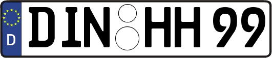 DIN-HH99