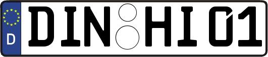DIN-HI01