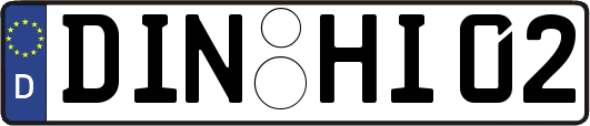 DIN-HI02