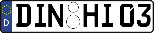 DIN-HI03
