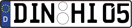 DIN-HI05