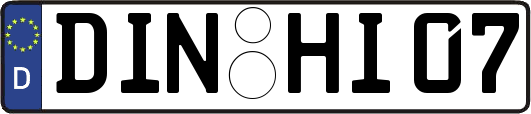 DIN-HI07