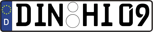 DIN-HI09