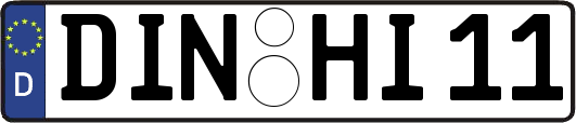 DIN-HI11