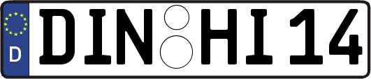 DIN-HI14