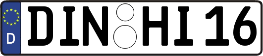 DIN-HI16