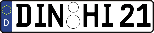 DIN-HI21