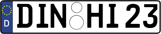 DIN-HI23