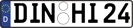 DIN-HI24
