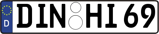 DIN-HI69