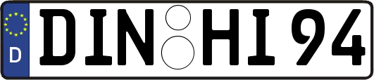 DIN-HI94