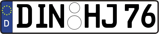 DIN-HJ76