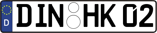 DIN-HK02