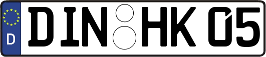 DIN-HK05