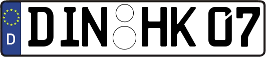 DIN-HK07