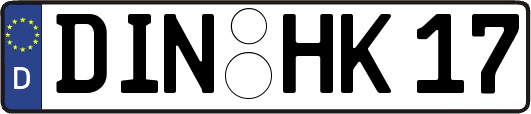 DIN-HK17