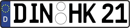 DIN-HK21