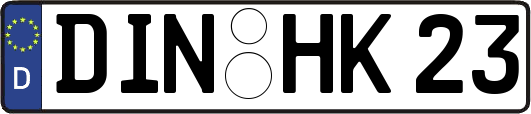 DIN-HK23