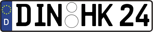 DIN-HK24