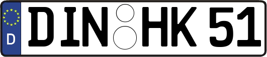 DIN-HK51