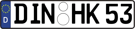 DIN-HK53