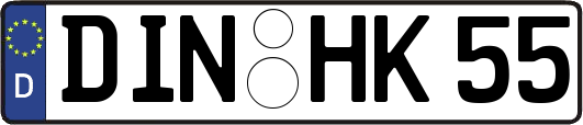 DIN-HK55