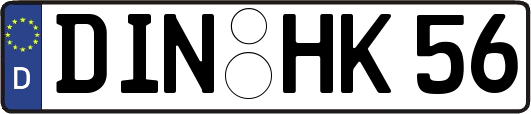 DIN-HK56