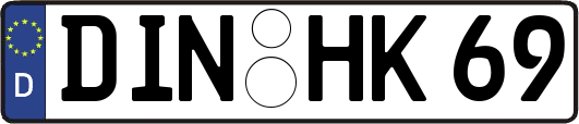 DIN-HK69
