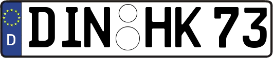 DIN-HK73
