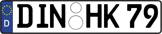 DIN-HK79