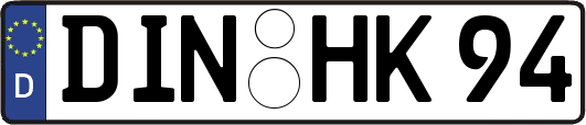 DIN-HK94