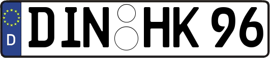 DIN-HK96