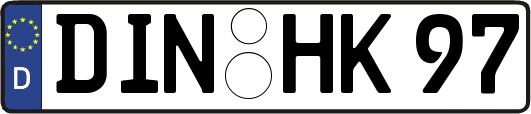 DIN-HK97