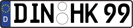 DIN-HK99