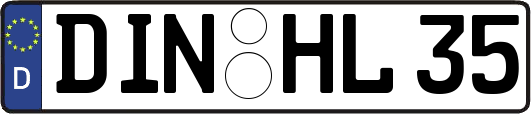DIN-HL35