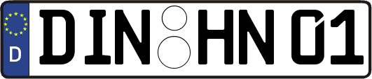 DIN-HN01
