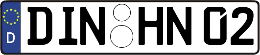 DIN-HN02