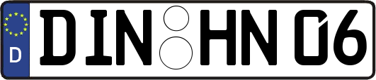 DIN-HN06