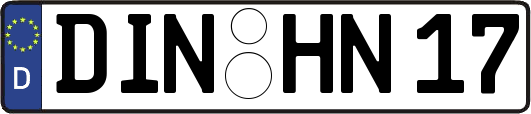 DIN-HN17
